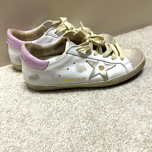 Golden Goose low tops - Picture 1 of 4
